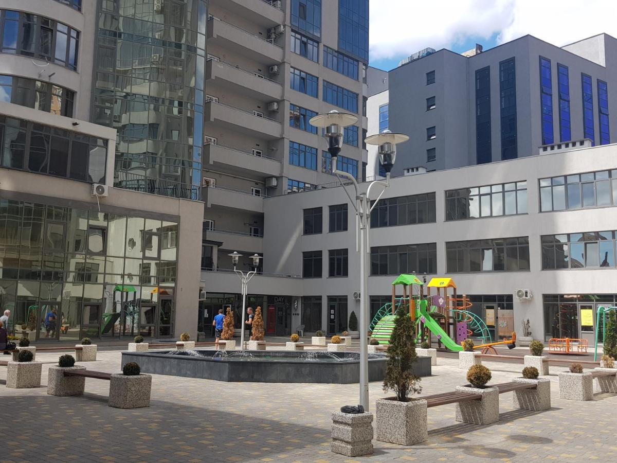 오데사 Arcadia- Gagarin Plaza 5/2 아파트 외부 사진