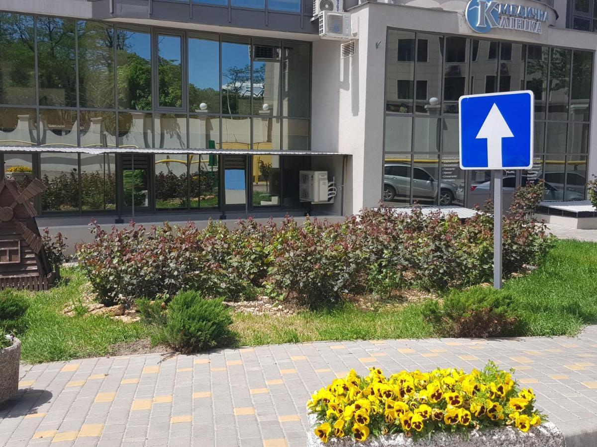 오데사 Arcadia- Gagarin Plaza 5/2 아파트 외부 사진