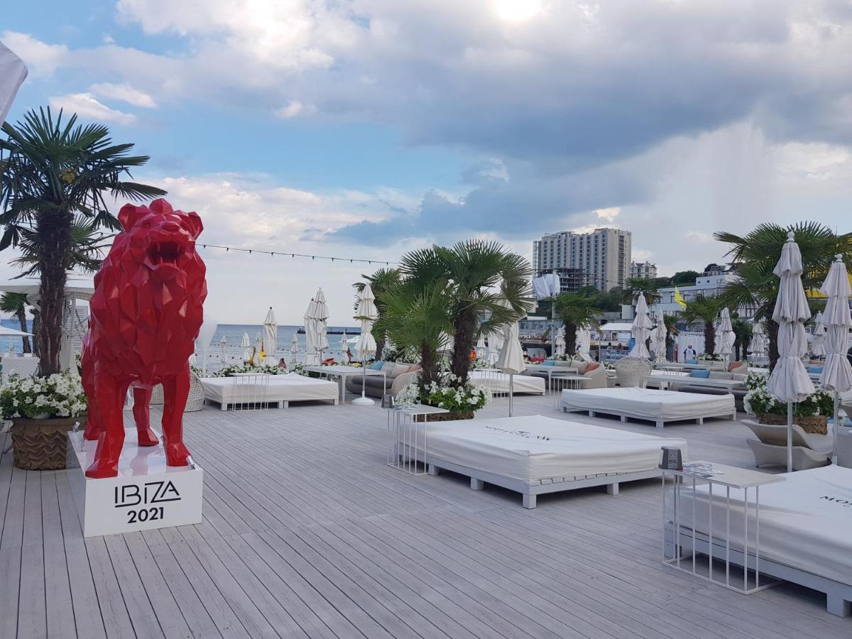 오데사 Arcadia- Gagarin Plaza 5/2 아파트 외부 사진