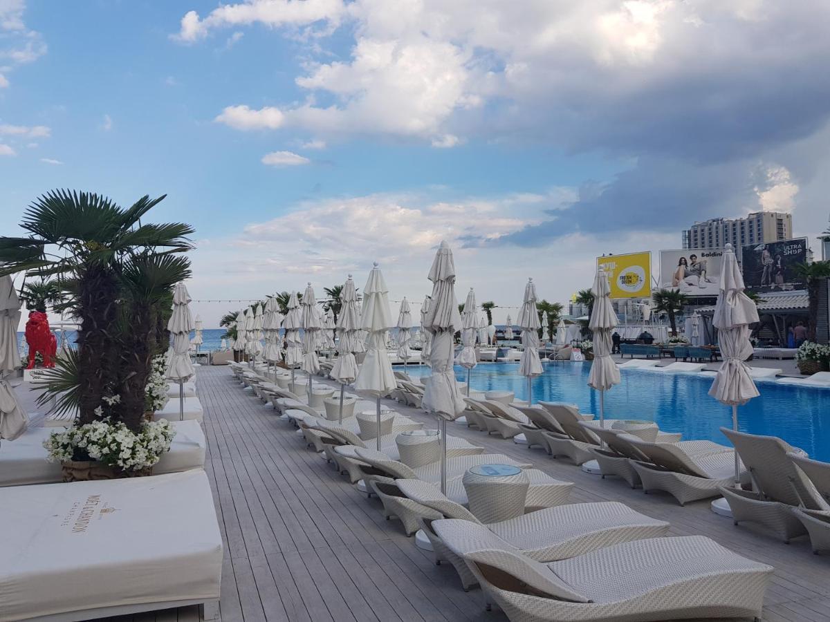 오데사 Arcadia- Gagarin Plaza 5/2 아파트 외부 사진