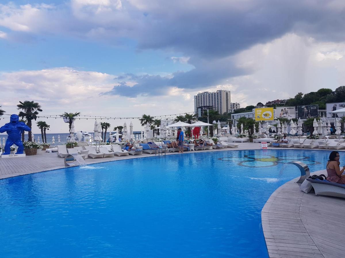 오데사 Arcadia- Gagarin Plaza 5/2 아파트 외부 사진